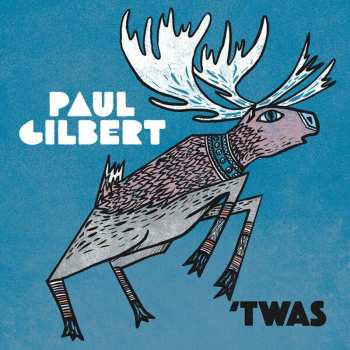 CD Paul Gilbert: 'Twas DIGI