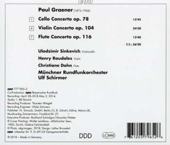 CD Münchner Rundfunkorchester: Orchestral Works IV