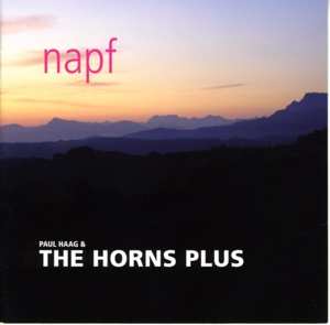 CD Paul Haag & The Horns Plus: Napf
