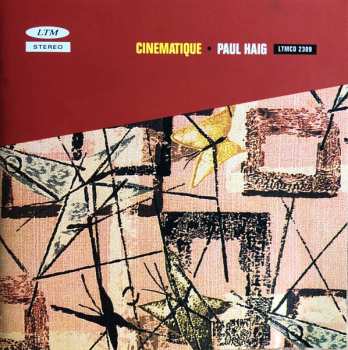 Album Paul Haig: Cinematique