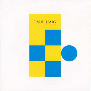 4CD/Doos Paul Haig: The Warp Of Pure Fun