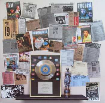 2LP Paul Hardcastle: 19 (The 30th Anniversary Mixes)