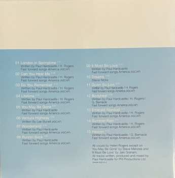 CD Paul Hardcastle: Jazzmasters (The Smooth Cuts)