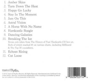 CD Paul Hardcastle: Hardcastle 8