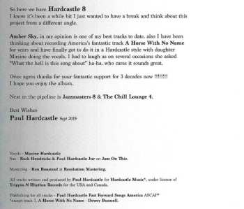 CD Paul Hardcastle: Hardcastle 8