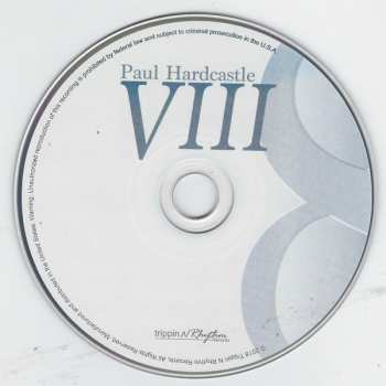 CD Paul Hardcastle: Hardcastle 8