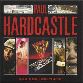 Album Paul Hardcastle: Nineteen And Beyond: 1984-1988
