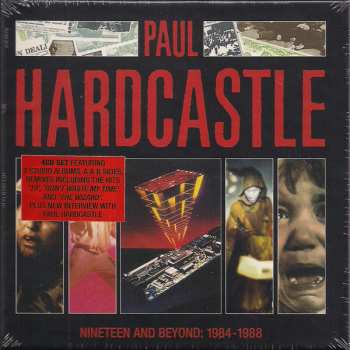 4CD/Doos Paul Hardcastle: Nineteen And Beyond: 1984-1988
