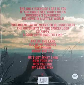 2LP Paul Heaton + Jacqui Abbott: Manchester Calling