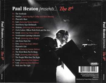 CD/DVD Paul Heaton: Paul Heaton Presents… The 8th LTD