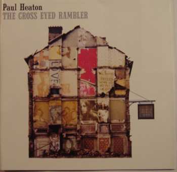 CD Paul Heaton: The Cross Eyed Rambler
