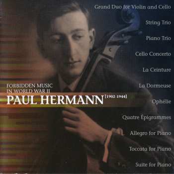 2CD Paul Hermann: Forbidden Music In World War II 