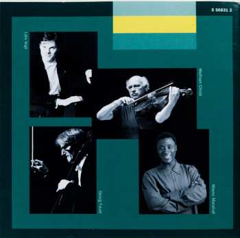 CD Berliner Philharmoniker: Kammermusik Nr. 2, 3, 6 & 7