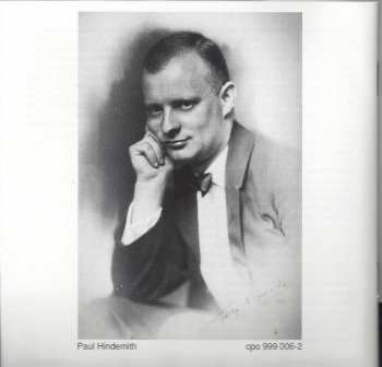 6CD/Doos Paul Hindemith: Complete Orchestral Works