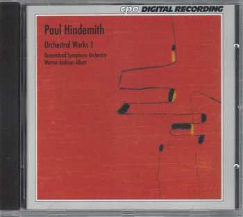 6CD/Doos Paul Hindemith: Complete Orchestral Works