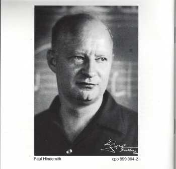 6CD/Doos Paul Hindemith: Complete Orchestral Works