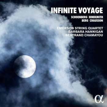 CD Paul Hindemith: Emerson String Quartet - Infinite Voyage