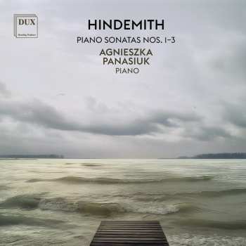 CD Paul Hindemith: Klaviersonaten Nr.1-3