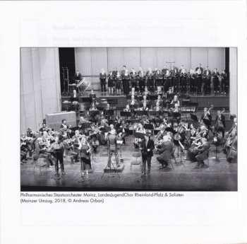 CD Paul Hindemith: Mainzer Umzug ∙ Symphonische Metamorphosen