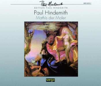 3CD Paul Hindemith: Mathis Der Maler