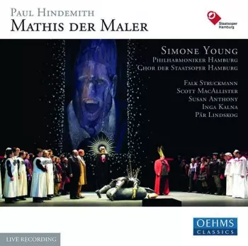 Paul Hindemith: Mathis der Maler