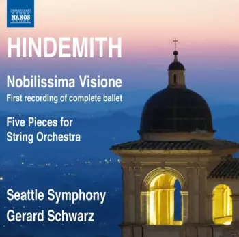 Nobilissima Visione (Complete Ballet)