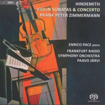 Violin Sonatas & Concerto