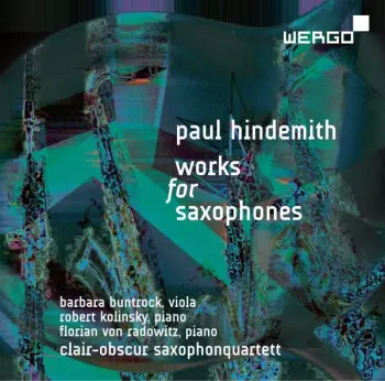 Works For Saxophones