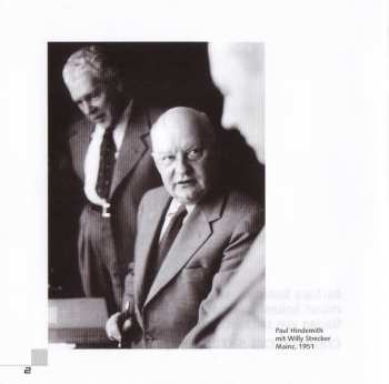 CD Paul Hindemith: Works For Saxophones