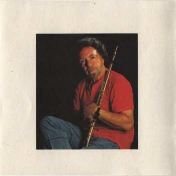 CD Paul Horn: Music