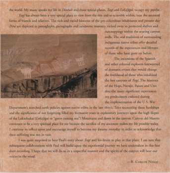 CD R. Carlos Nakai: Inside Canyon De Chelly