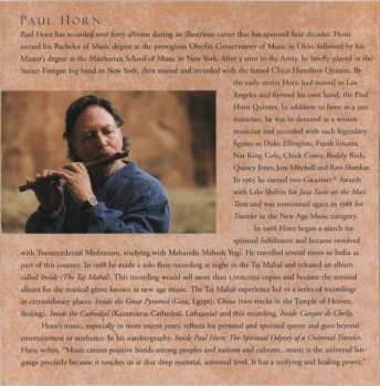 CD R. Carlos Nakai: Inside Canyon De Chelly