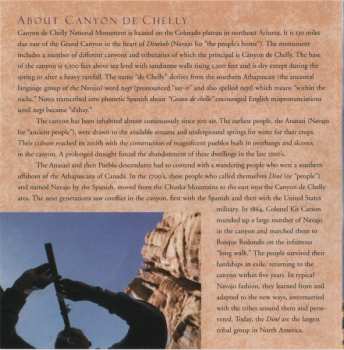 CD R. Carlos Nakai: Inside Canyon De Chelly