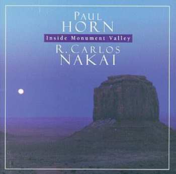 Album R. Carlos Nakai: Inside Monument Valley