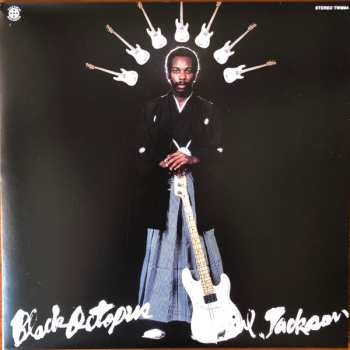 LP Paul Jackson: Black Octopus CLR | LTD
