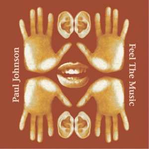 Album Paul Johnson: Feel The Music