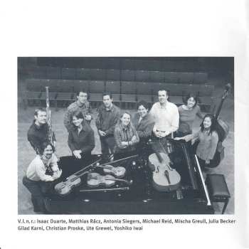CD Paul Juon: Quintett Op. 33 • Kammersinfonie Op. 27