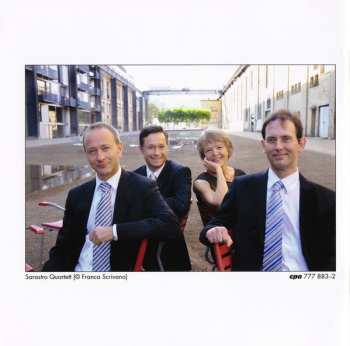 2CD Paul Juon: Complete String Quartets