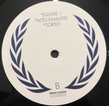 2LP Paul Kalkbrenner: Berlin Calling (The Soundtrack)