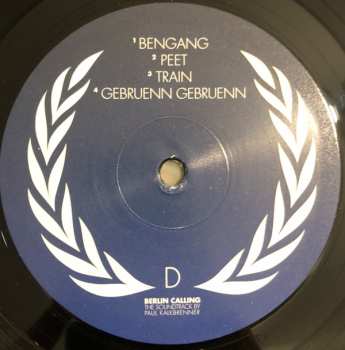 2LP Paul Kalkbrenner: Berlin Calling (The Soundtrack)