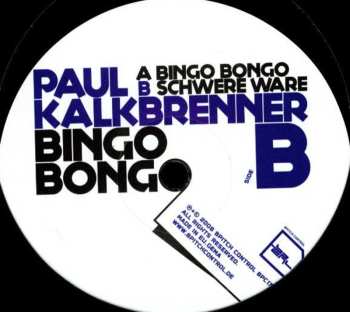 Album Paul Kalkbrenner: Bingo Bongo