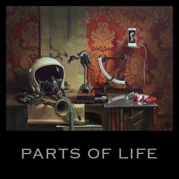 CD Paul Kalkbrenner: Parts Of Life DIGI