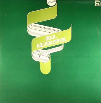 Album Paul Kalkbrenner: Press On