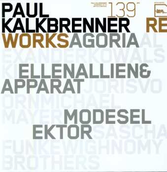 Album Paul Kalkbrenner: Reworks 12"/2