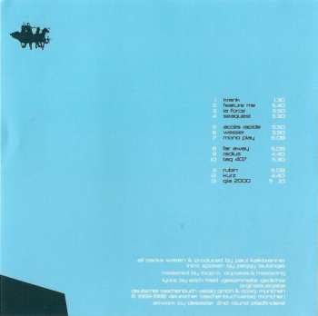 CD Paul Kalkbrenner: Superimpose