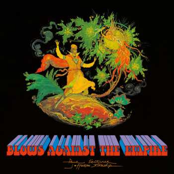 CD Paul Kantner: Blows Against The Empire