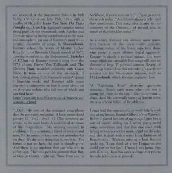 2CD Paul Kantner's Wooden Ships: Live At Sweetwater Saloon