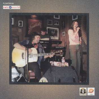 2CD Paul Kantner's Wooden Ships: Live At Sweetwater Saloon