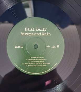 LP Paul Kelly: Rivers and Rain