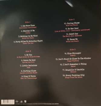 LP Paul Kelly: Drinking
